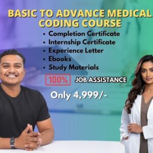 Basic to Advance Medical Coding Course