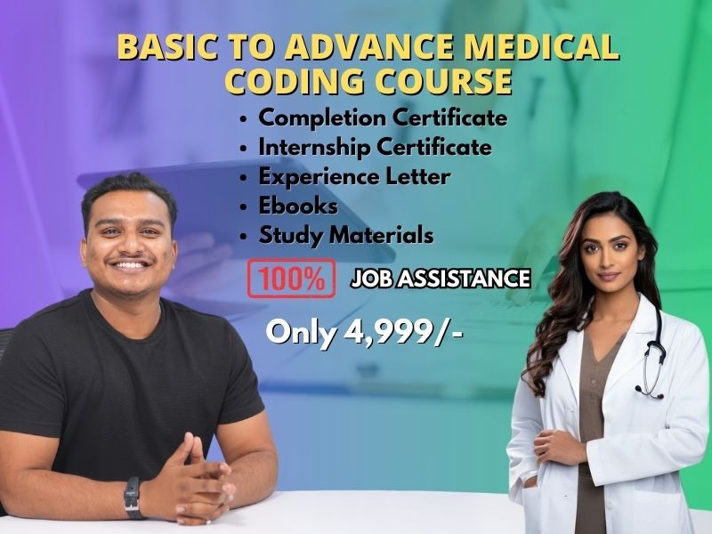Basic to Advance Medical Coding Course