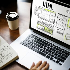 Building Interactive Websites with HTML