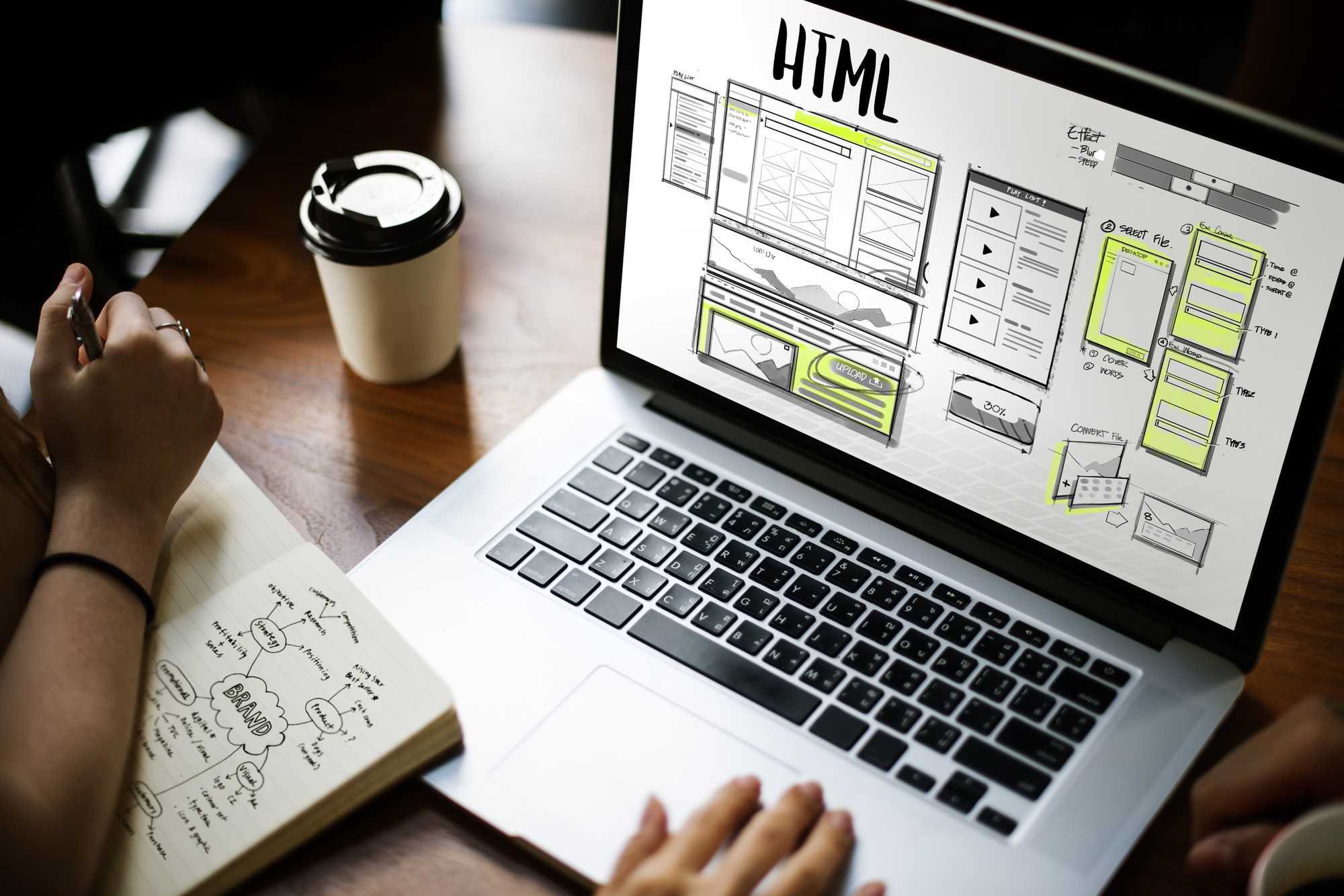 HTML & CSS Crash Course: Build Websites from Scratch