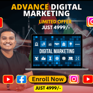 Advance Digital Marketing Course